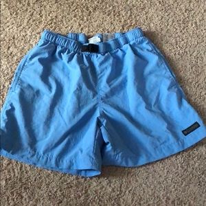 Women’s Vtg Columbia Sport shorts